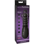 Anal Fantasy Elite Gyrating Ass Thruster Black - Image 3