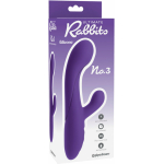 Ultimate Rabbits No.3 Plum - Image 3