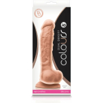 Colours - Dual Density - 8in Dildo - Image 2