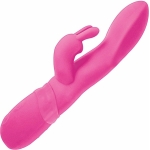 Vibes Of New York Contoured Rabbit Massager - Image 3