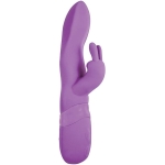 Vibes Of New York Contoured Rabbit Massager