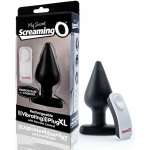 Screaming O My Secret Remote Vibrating XL Plug Black - Image 3