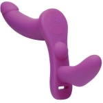 Double Take 10X Double Penetration Strap On - Image 2