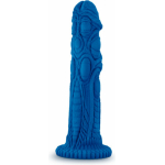The Realm - Draken - Lock On Dildo - Blue - Image 2