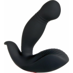A&e Adam's Remote Control Prostate Massager 9 Functions Usb Rechargeable Silicone Waterproof