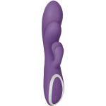 Evolved Rampage Vibrator Two Motors 7 Speeds And Functions Each Function Has 5 Levels Usb Rechargeab - Image 2