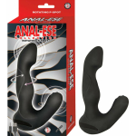 Anal-Ese Rotating P-Spot Vibe Black Prostate Massager - Image 2