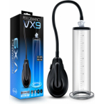 Performance - Vx9 Auto Penis Pump - Clear - Image 3