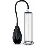 Performance - Vx9 Auto Penis Pump - Clear