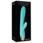 A&e Eve's Rechargeable Pulsating Dual Massager - Image 3