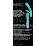 A&e Eve's Rechargeable Pulsating Dual Massager - Image 2
