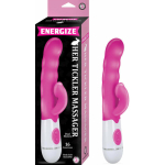 Energize Her Tickler Massager Pink - Image 2