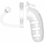 Cage With Plug 12 - Transparent - Image 2