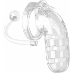 Cage With Plug 12 - Transparent - Image 3