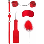 Ouch! - Introductory Bondage Kit #4