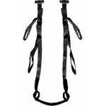 Ouch! - Deluxe Door Swing - Black