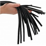 Ouch! Pain - Grain Leather Heavy-duty Tail Flogger - Image 2