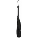 Ouch! Pain - Grain Leather Heavy-duty Tail Flogger - Image 3