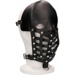 Ouch! Pain - Saddle Leather Heavy Duty Mask - Image 2