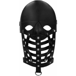 Ouch! Pain - Saddle Leather Heavy Duty Mask