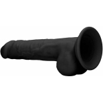 Realrock Ultra - 9.5 inches Silicone Dildo With Balls - Image 3