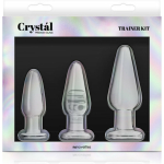Crystal Tapered Kit Clear - Image 2