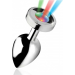 Light Up - Large Anal Plug
