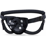 Lock On - Strap On Harness - Black
