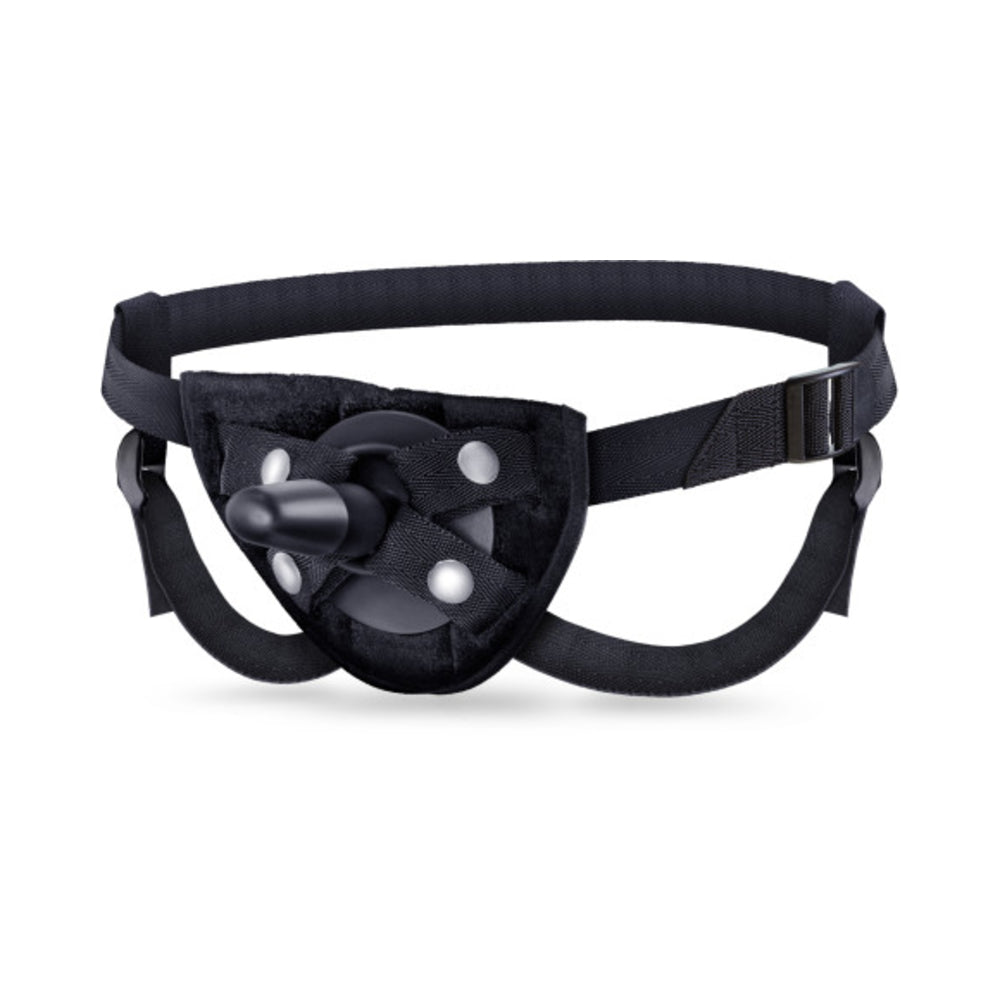 CNVNAL-72850_2 Lock On - Strap On Harness - Black - Image 1