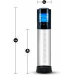 Performance - VX10 - Smart Pump - Clear - Image 2