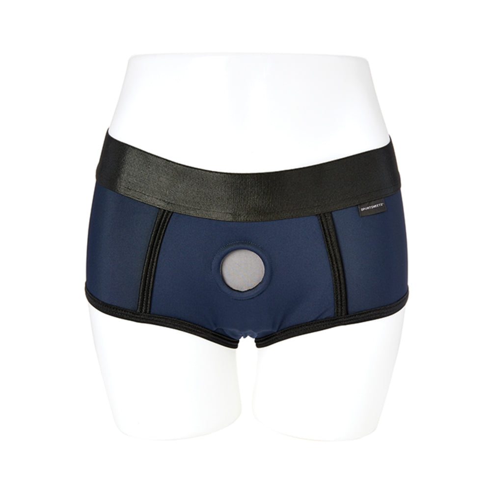 CNVNAL-73272_1_05bf55cc-2754-490c-b024-fc023b11df21 SS Em.Ex. Fit Harness-XXXL - Image 1