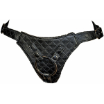 The Luxury Harness Deluxe Edition-Black