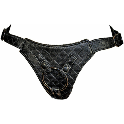 The Luxury Harness Deluxe Edition-Black