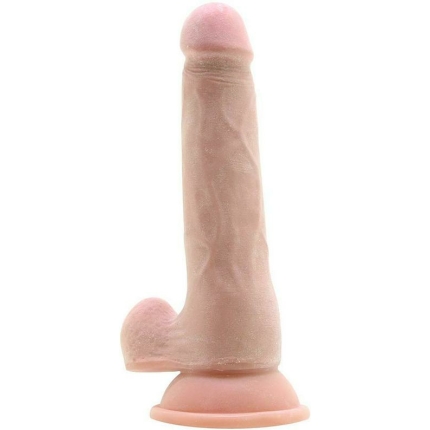 Realcocks Self Lubricating 7"-flesh