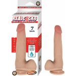 Realcocks Self Lubricating 7"-flesh - Image 2