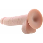 Realcocks Self Lubricating 8" Thin-flesh - Image 2
