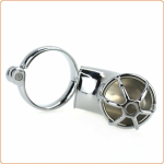 Shots Chasity Device Lancelot Diamond Tube - Image 2