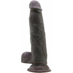 Realcocks Dual Layered #7 8.5in Dark Brown