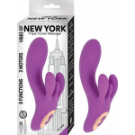 Vibes Of New York Triple Tickler Massager - Image 2