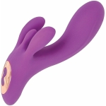 Vibes Of New York Triple Tickler Massager