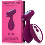 Femmefunn Plus Fuchsia - Image 3