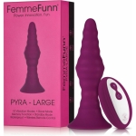 FemmeFunn Pyra Large Fuchsia - Image 3