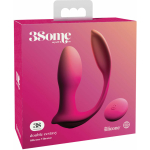 Threesome Double Ecstasy Red - Image 3