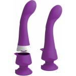 Threesome Wall Banger G Purple - Image 2