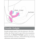 Threesome Rock N Grind Pink - Image 3