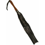 Rouge Wooden Handle Flogger - Image 2