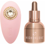 Stimulating O Oil With Jopen Massager