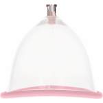 Automatic Rechargeable Breast Pump Set - Medium - Pink - Image 2