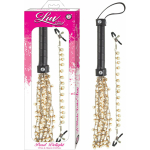 Luv Pearl Delight Whip & Nipple Clamps - Image 2