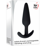 A&e Adam & Eve's Rechargeable Vibrating Anal Plug - Image 3